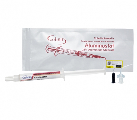 Cobalt Biomed - Aluminostat Hemostasis Gel