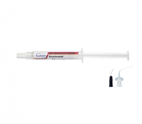 Cobalt Biomed - Aluminostat Hemostasis Gel