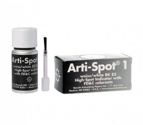 نشانگر های-اسپات متال Bausch - Arti-Spot 1