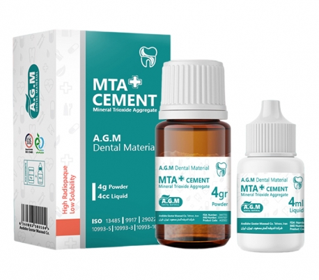 AGM - MTA Cement 4gr