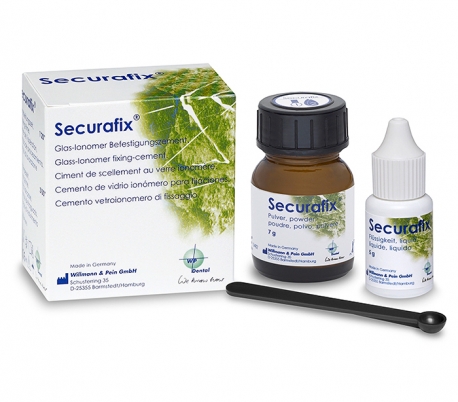 مینی پک سمان لوتینگ WP Dental - Securafix