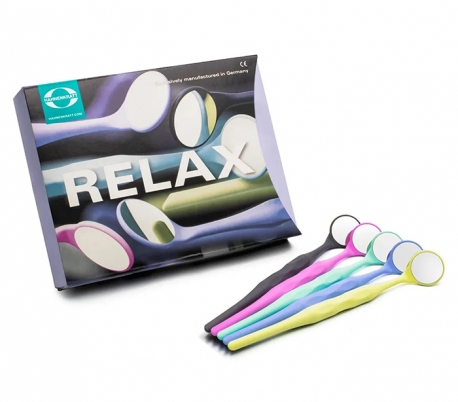 آینه Relax FS Ultra سایز 4 - Hahnenkratt