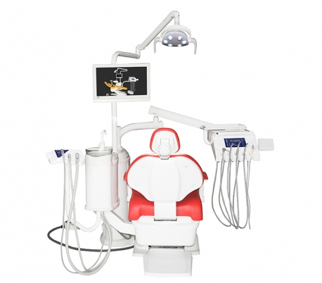 Schick Teb - SC100 Pro Dental Unit With Hanging Hoses