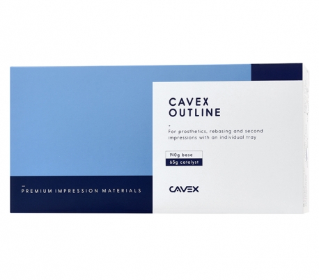 Cavex - Outline Impression Paste