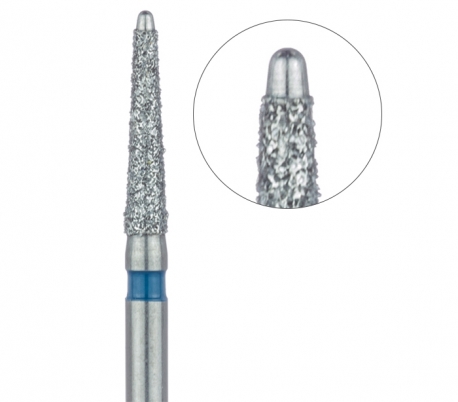 Meisinger - Endodontic Safe End Burs - FG