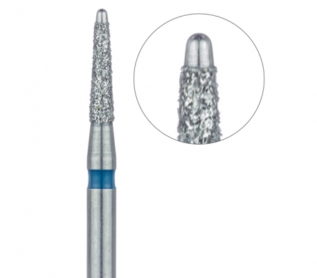 Meisinger - Endodontic Safe End Burs - FG