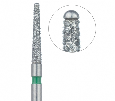 Meisinger - Endodontic Safe End Burs - FG