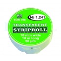 Tor VM - Transparent Striproll