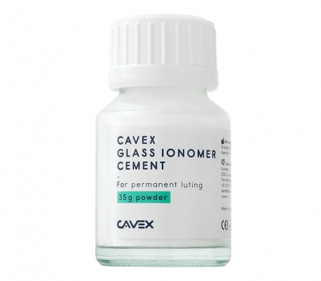 Cavex - Glass Ionomer Luting Cement