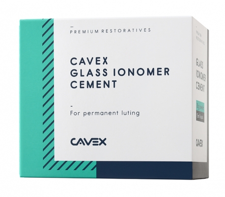 Cavex - Glass Ionomer Luting Cement