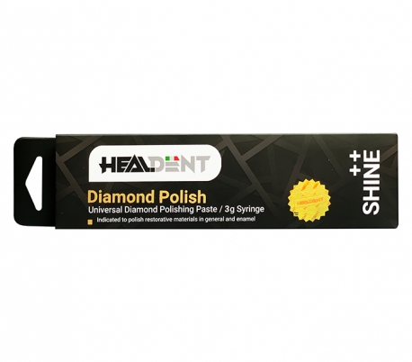 HealDent - Diamond Polishing Paste