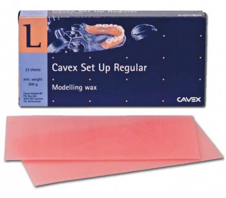 Cavex - Set Up Wax