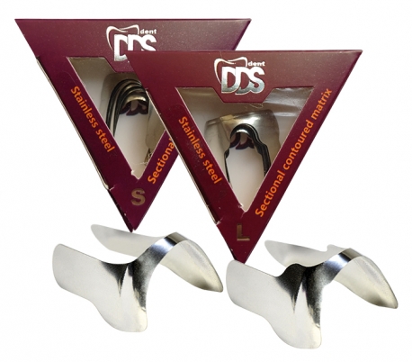 DDS Dent - Anterior Matrix Refill 12 pcs