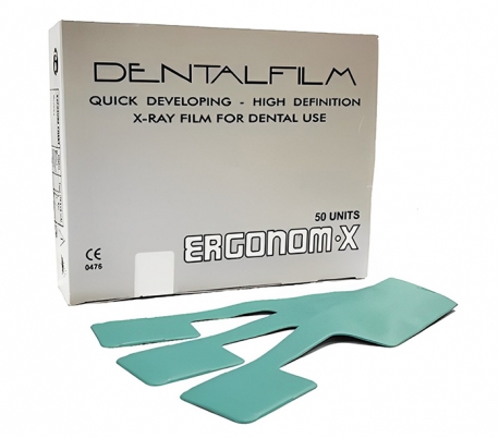 فیلم رادیوگرافی خودظهور DentalFilm - Ergonom-X