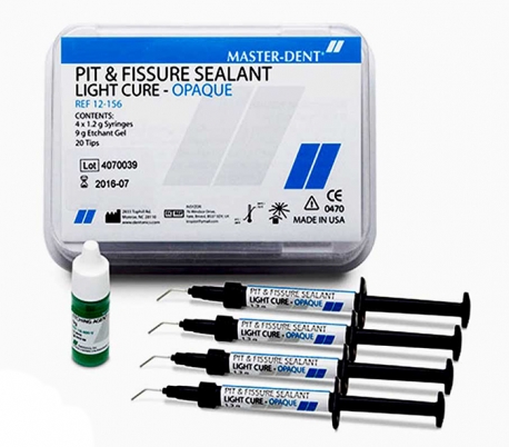 Master Dent - Pit & Fissure Sealant