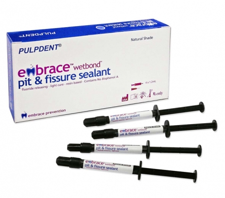 فیشور سیلانت Pulpdent - Embrace WetBond