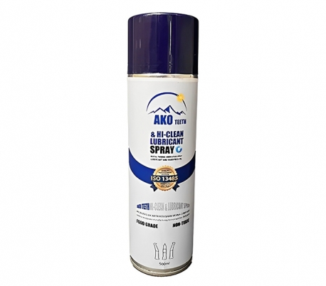 AkoTeeth - Lubricant Oil Spray