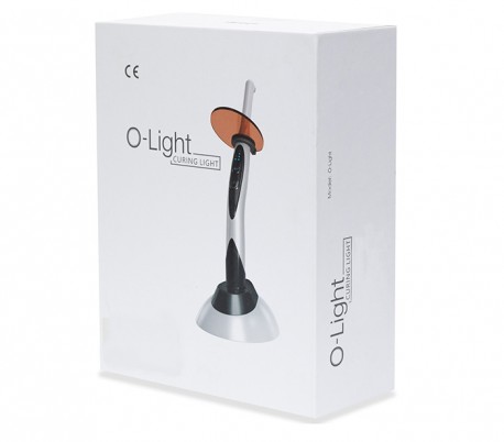 DTE Woodpecker - O-Light Plus Curing Light