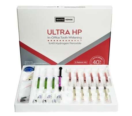 White Sense - Ultra HP 40% Tooth Whitening