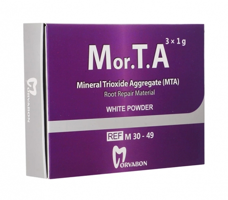 Morvabon - Mor.T.A. MTA Cement x3