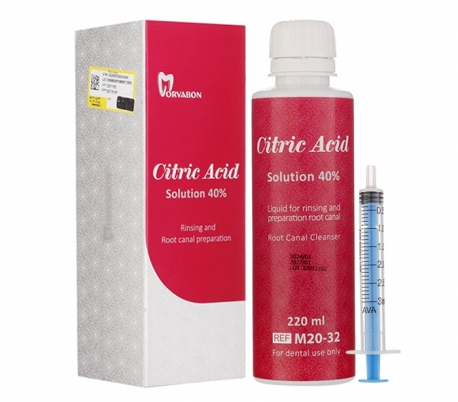 Morvabon - Citric Acid 40% Solution