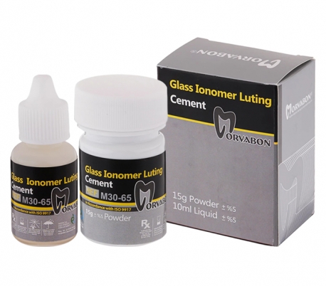 Morvabon - Luting Glass Ionomer Cement