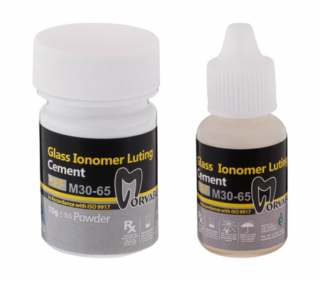 Morvabon - Luting Glass Ionomer Cement