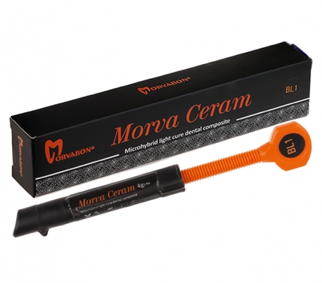 Morvabon - Morva Ceram Microhybrid Composite