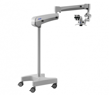 SOCO - SCM660 Full Option Dental Microscope