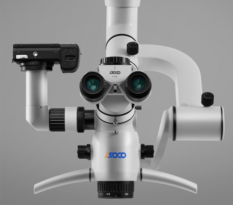 SOCO - SCM660 Full Option Dental Microscope