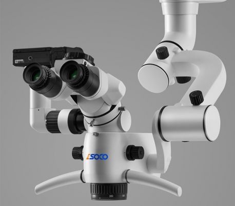 SOCO - SCM660 Full Option Dental Microscope