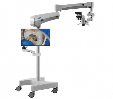 SOCO - SCM660 Full Option Dental Microscope