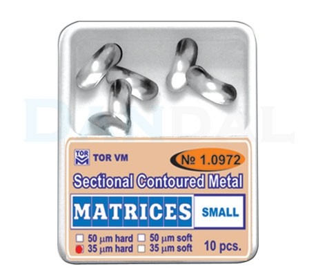 Tor VM - Sectional Contoured Matrices