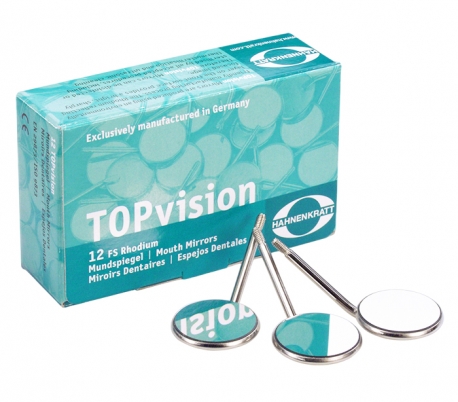 سرآینه Hahnenkratt - TOPvision FS Rhodium