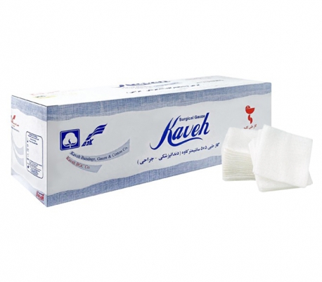 Kaveh - Dental Gauze