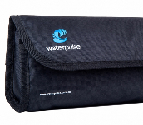 واترفلاسر پرتابل V580 به همراه کیف مسافرتی - Waterpulse