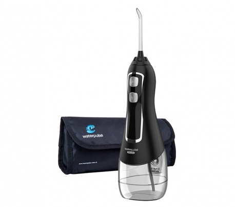 Waterpulse - V580 Portable Water Flosser with Travel Bag