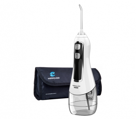 Waterpulse - V580 Portable Water Flosser with Travel Bag