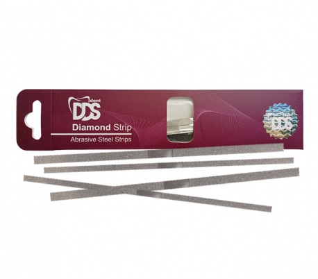 DDS Dent - Diamond Steel Abrasive Strip