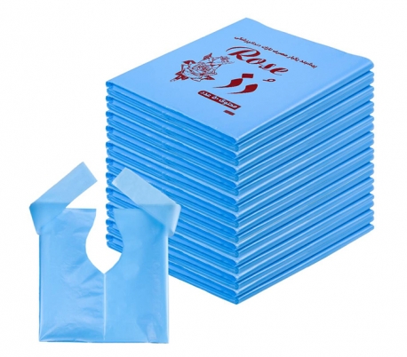 Rose - Disposable Thin Dental Apron