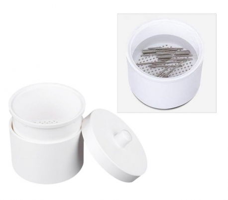 TakSaz Idea - Dental Burs Cleaning Box