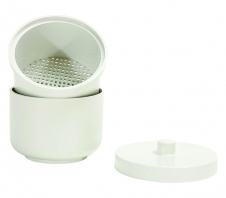 TakSaz Idea - Dental Burs Cleaning Box