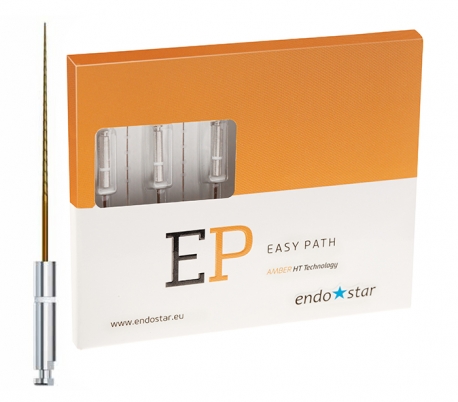 Endostar - EP Easy Path File 3pcs