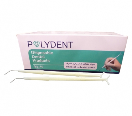 Polydent - Disposable Probe