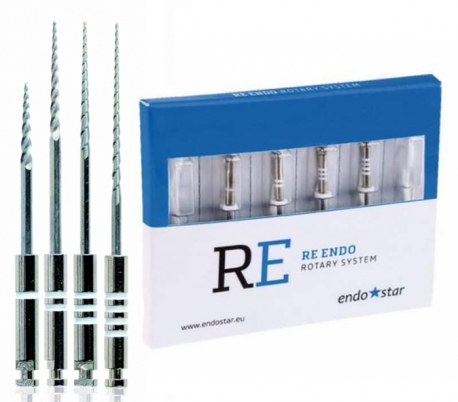 EndoStar - RE Retreatment Rotary File