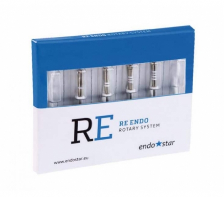 EndoStar - RE Retreatment Rotary File