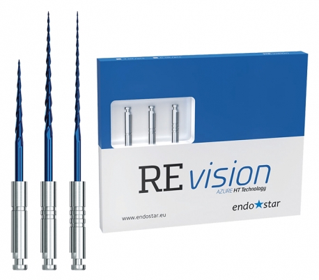 EndoStar - REvision Retreatment Rotary File