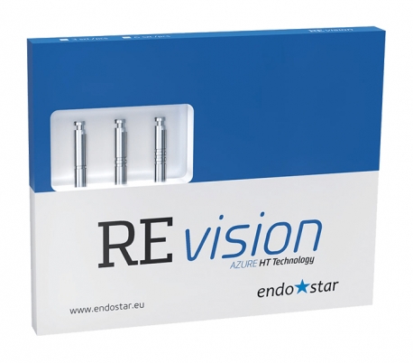 EndoStar - REvision Retreatment Rotary File