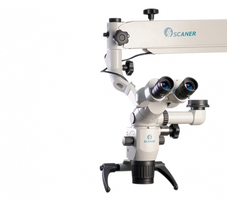 Scaner - Calipso Dental Microscope