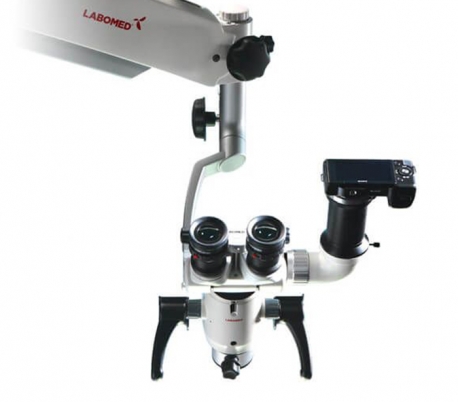 LaboMed - Prima MU Dental MicroScope